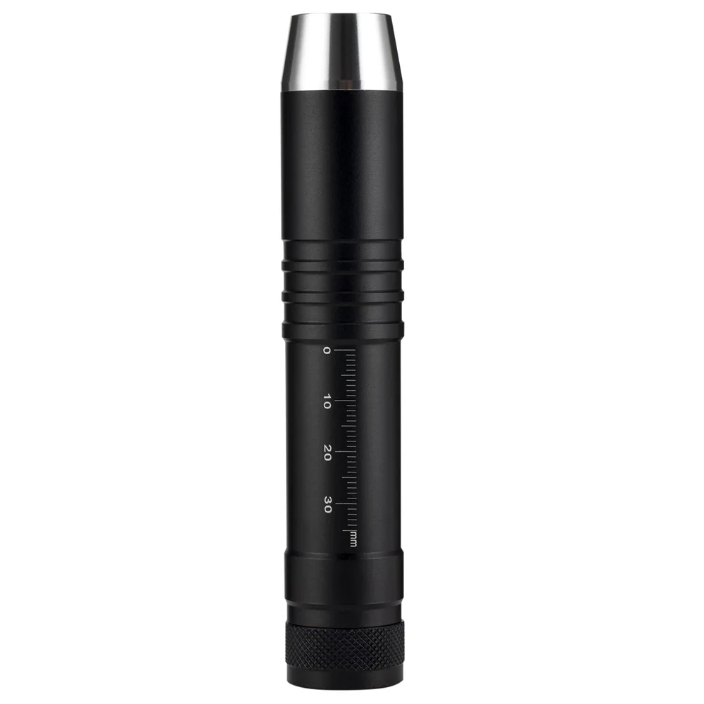 AloneFire SV370 Ультрафиолетовый 365nm УФ Белый Желтый 3 светодиода светильник источник вспышки светильник для идентификации ювелирных изделий из нефрита 18650