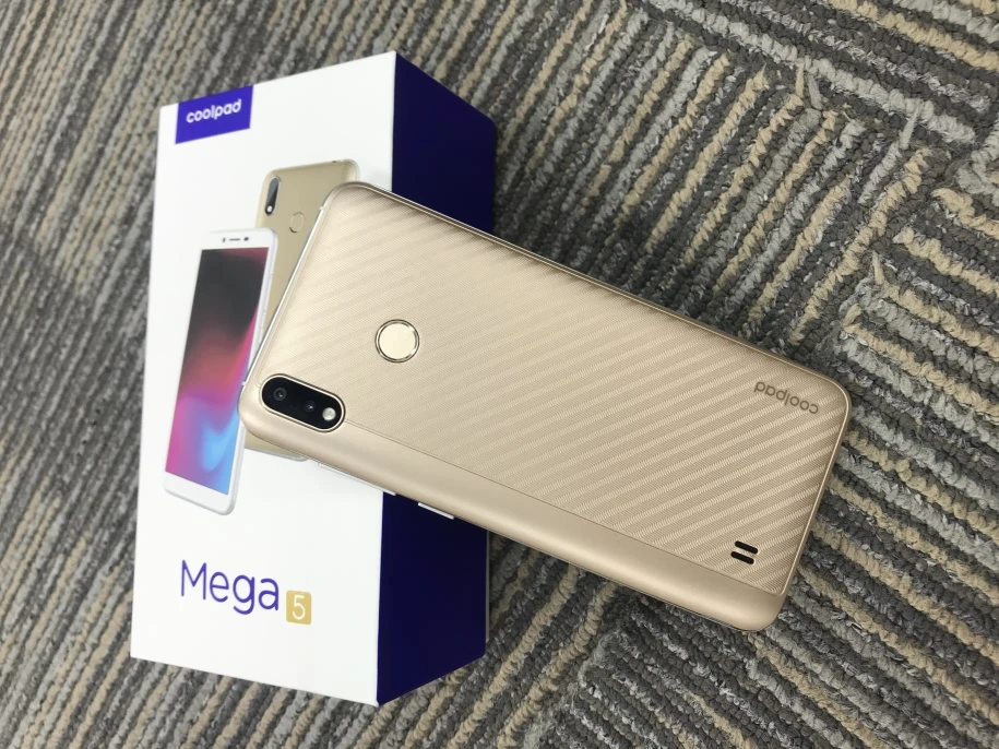 COOLPAD мега 5 4 аппарат не привязан к оператору сотовой связи смартфон 5,7 дюймов 3 Гб оперативной памяти, 32 Гб встроенной памяти, уход за кожей лица разблокировка отпечатком пальца 13,0+ 5,0 Мп Android 8,1 3000 мАч мобильного телефона из закаленного стекла