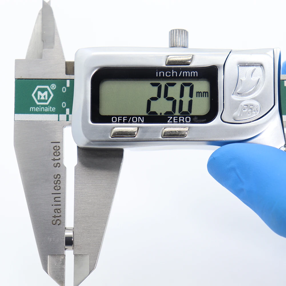 Рисунок 5 - Подшипник MR74zz 4*7*2