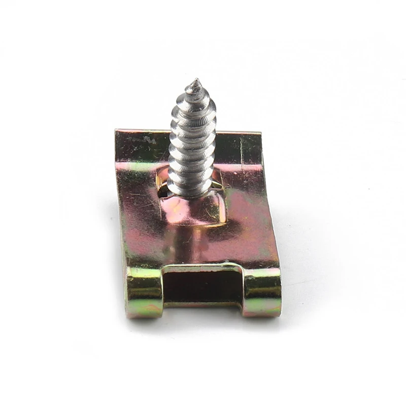 Рисунок 2 - набор U-образных зажимов для мотоцикла и автомобиля