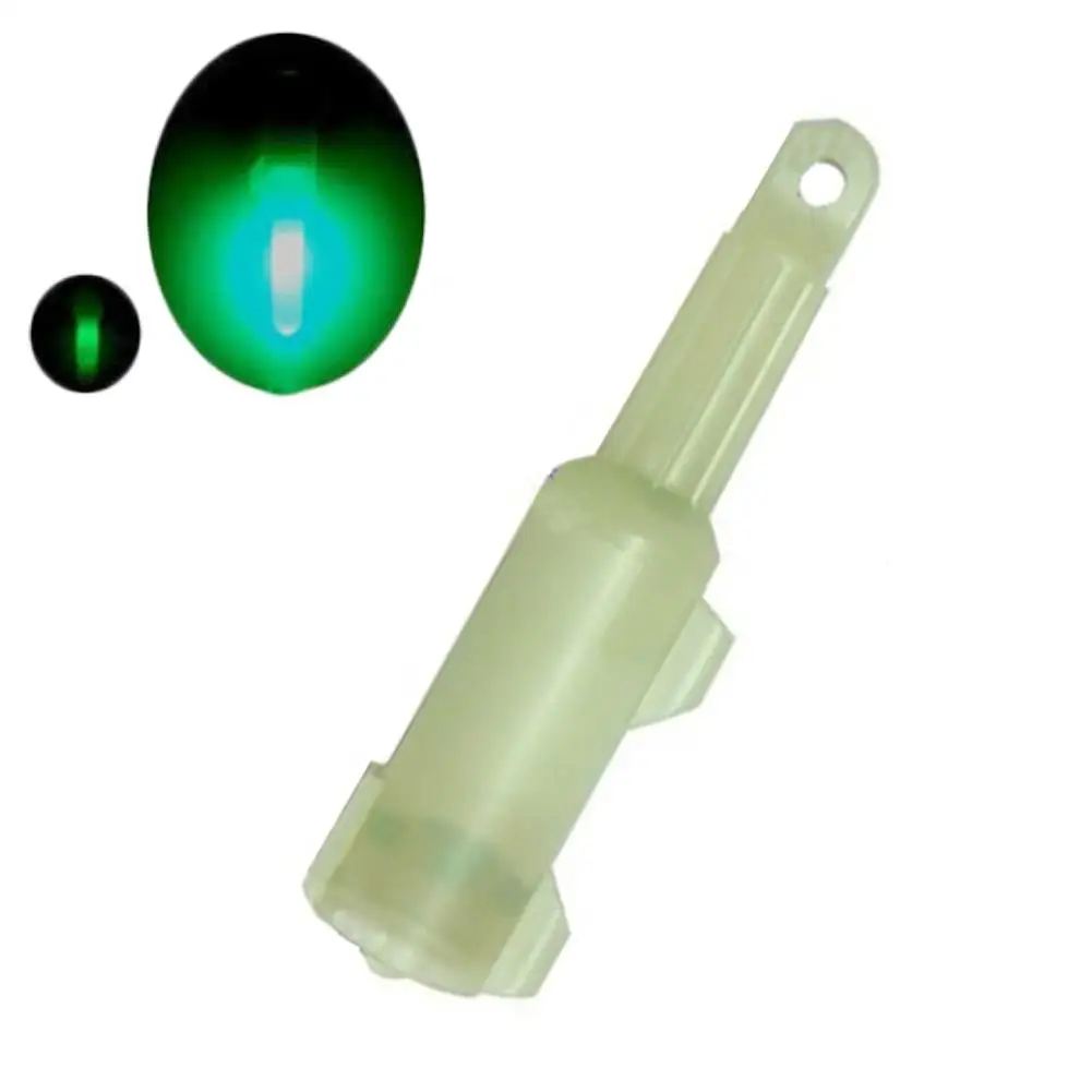 

LED Drop Underwater Flashing Light Squid Strobe Noctilucent Fishing Bait Lure