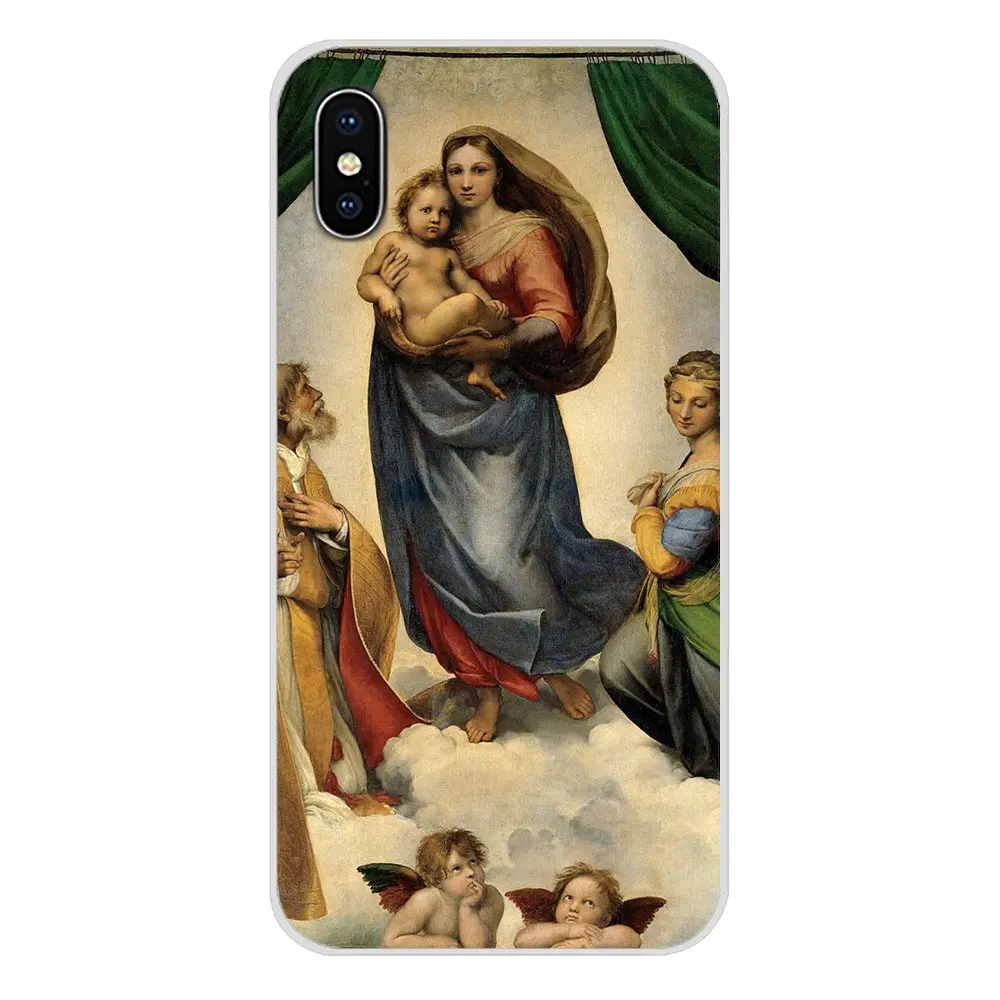 images 9 Мягкий чехол с рисунком Adam Renaissance для Xiao mi 4 mi 5 mi 5S mi 6 mi A1 A2 5X6X8 9 Lite SE Pro mi Max mi x 2 3 2S - Цвет: images 9