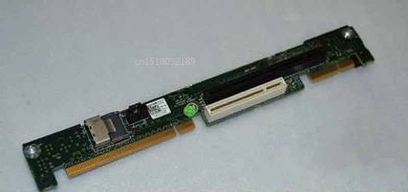 Для Poweredge R410 для powervell NX300 Плата расширения Riser H657J 0H657J