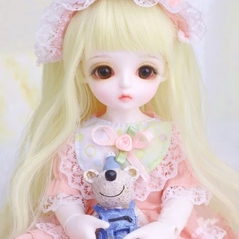 

Girls Toys BJD Doll Body Resin Model Joint Nude Doll Without Hair Shoes Clothes 1/6 SD BJD Doll Body Dress Up Toys Birthday Toys