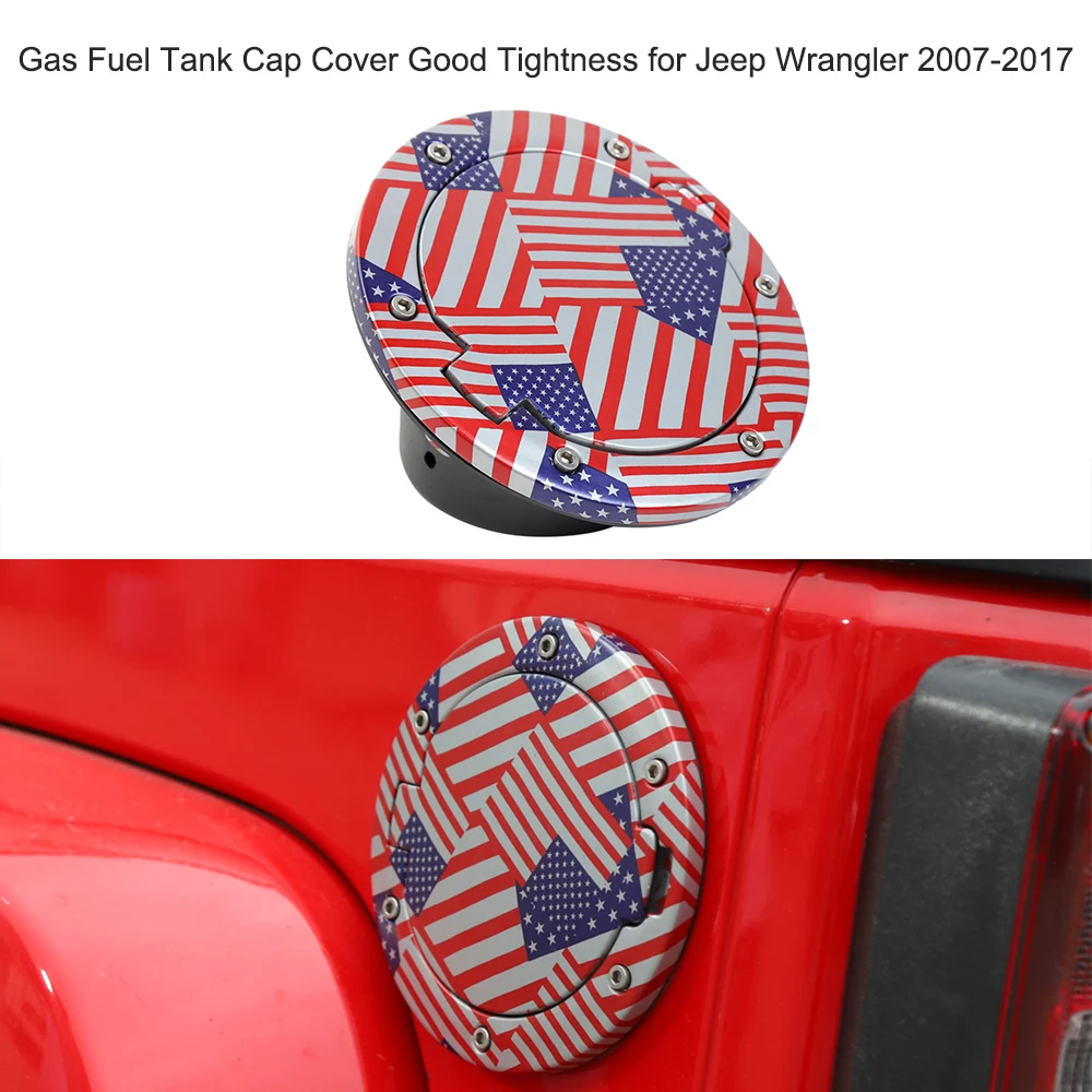 Крышка газового топливного бака хорошая герметичность для Jeep Wrangler 2007