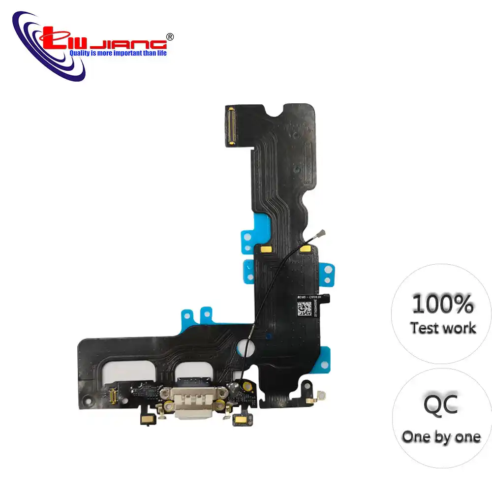 conector carregador iphone 7