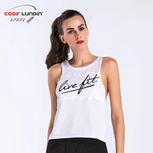 Стиль женское платье Мода и Спорт Повседневный жилет подходит спортивная для йоги и бега фитнес для активного отдыха Повседневный жилет