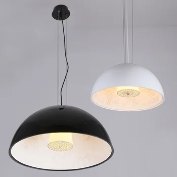 

Modern Lustre Skygarden Resin Pendant Light Dia 40cm/60cm Luminaria Suspend Lamp For Dining Room Hanging Light Fixtures