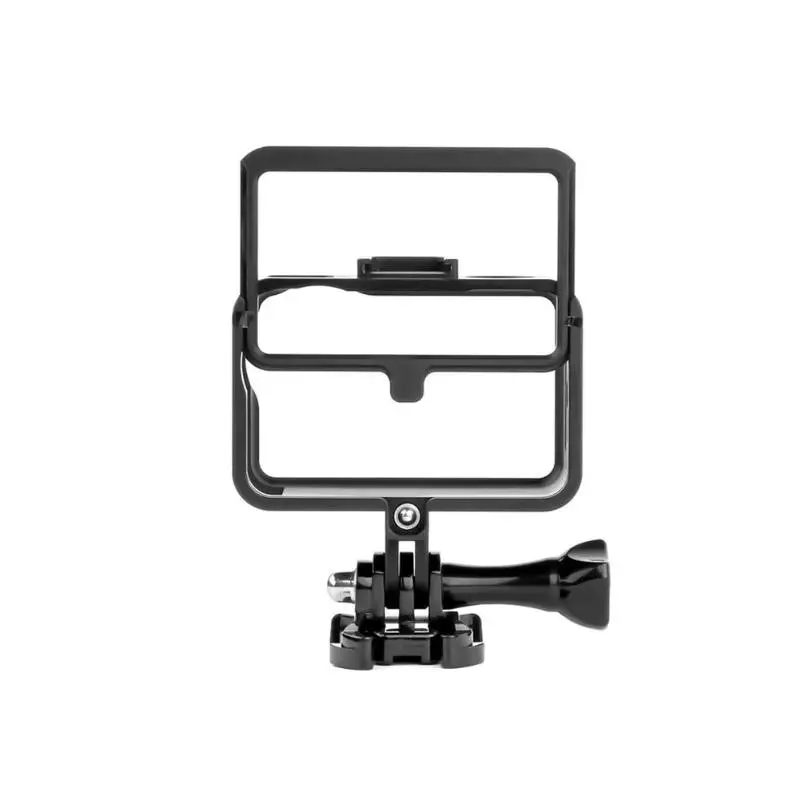 Защитная рамка клетка для DJI Osmo экшн-камеры без царапин корпус из алюминиевого сплава экструзионный дизайн скользящей крышки