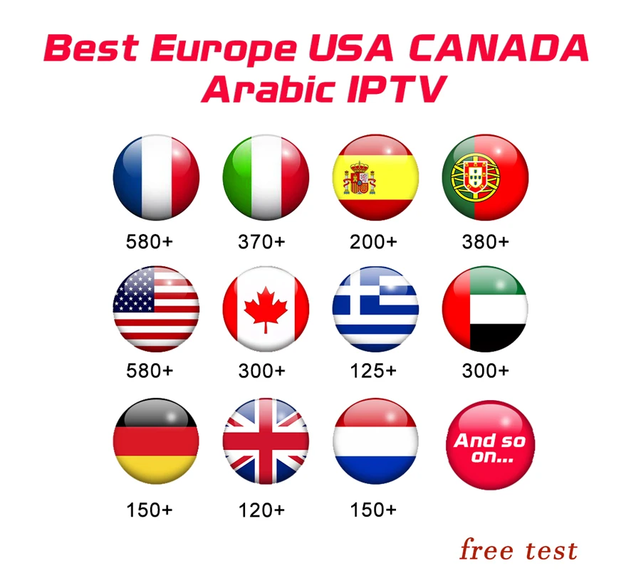 IP tv M3U 7000+ Live VOD Espana Европа IP tv Франция США CA Великобритания Германия Италия Испания Португалия IP tv подписка для Android Smart tv
