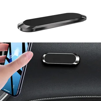 

Mini Metal Magnetic Car Phone GPS Holder Stand for Skoda Rapid Octavia A7 A5 Fabia Kodiaq karoq Superb Citroen C5 C4 C3 MG zs