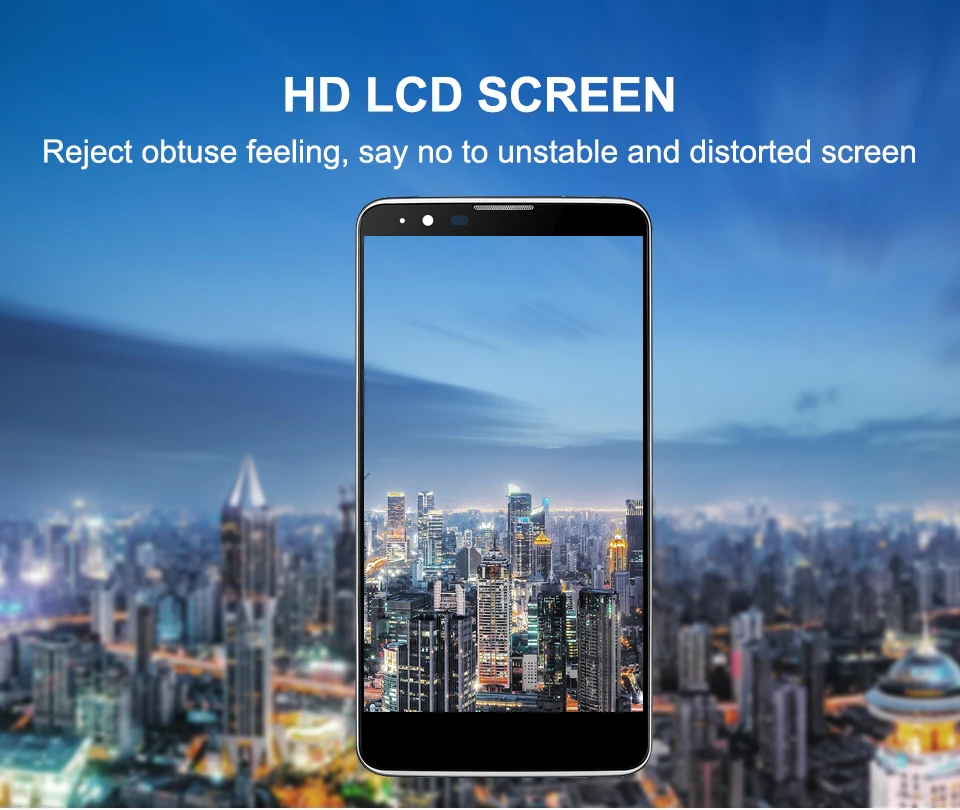 Протестированный 5," K520 дисплей для LG Stylus 2 lcd сенсорный экран дигитайзер сборка для LG Stylus 2 дисплей K520 LS775 Бесплатные инструменты