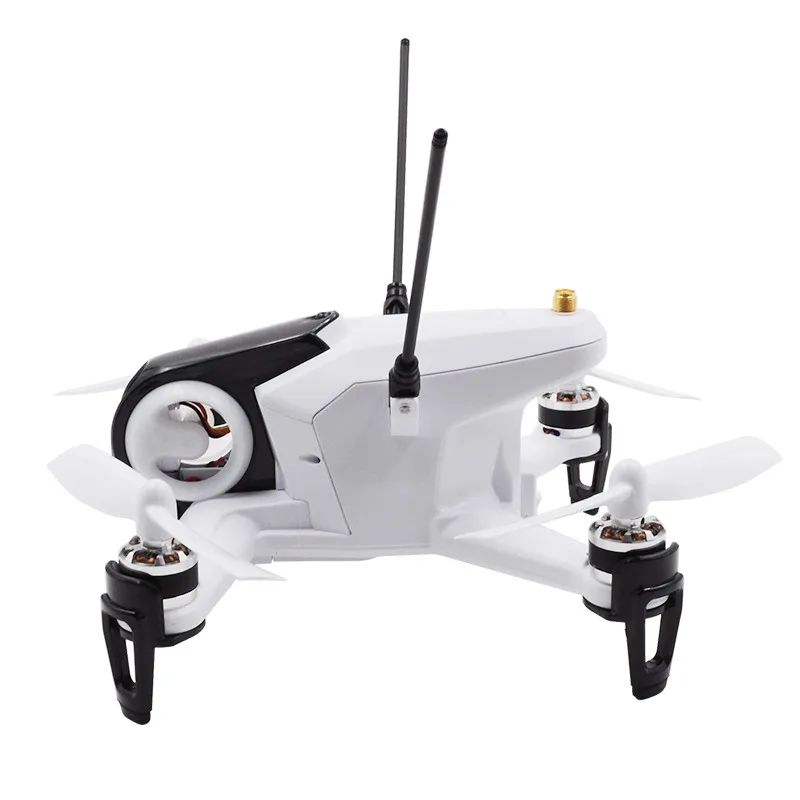 Гоночный Дрон Walkera Rodeo 150 с дистанционным управлением DEVO 7 с камерой 600TVL RTF BNF rc - Цвет: BNF