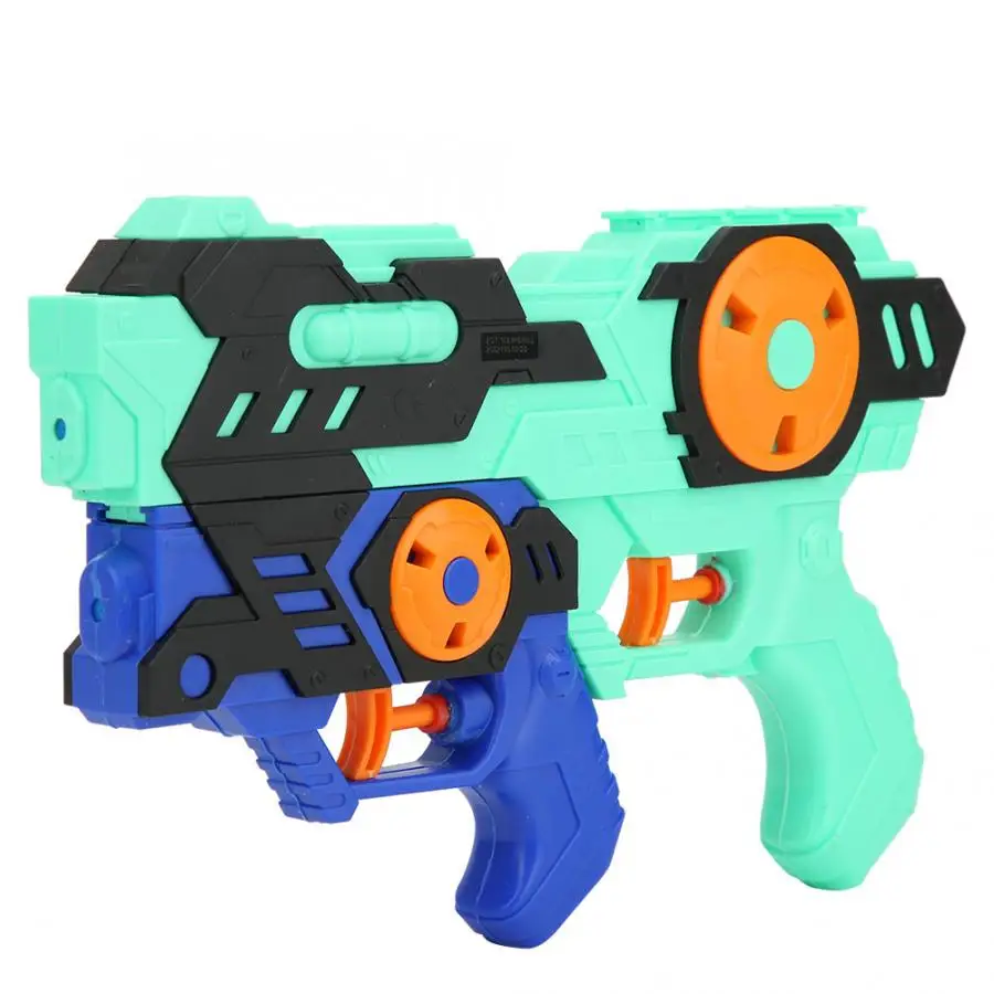 Toy Blaster Water-Gun Swimming-Pool Outdoor-Games Kids High-Pressure Beach Children Summer