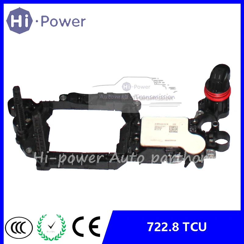 US $463.53 Oem TcuEcu 7228 Cvt 100 Tested Free ProgrammingNeed Vin Number Automatic Transmission Control Unit For Mercedes AAmpB Class