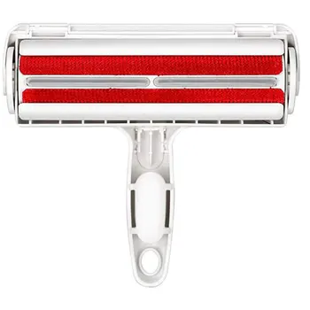 

Dog Comb Tool Pet Hair Roller Remover Dog Cat Fur Brush Base Home Furniture Sofa Clothes Convenient Cleaning Lint Brush