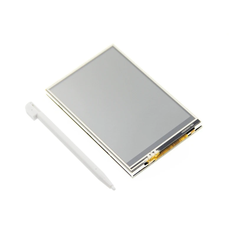 3,5 дюймов MHS lcd нажатие на экран дисплей TFT модуль светодиодной панели 320*480 для Raspberry Pi 4B Raspberry Pi 3 Model B/B