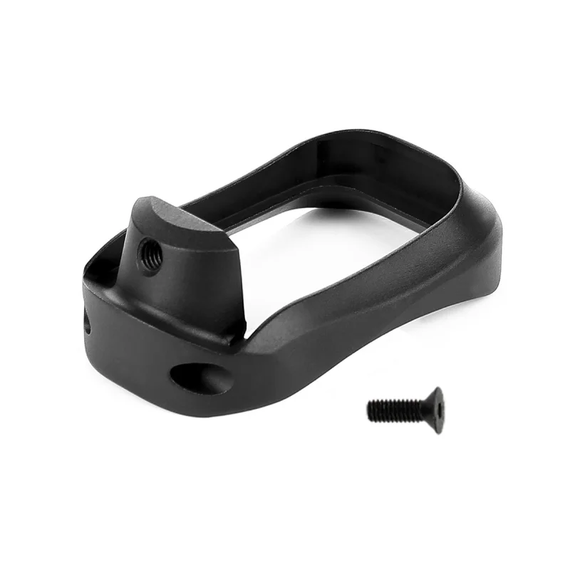 Тактическая рукоятка Glock Adater Magwell Pro Plus из алюминия с ЧПУ для 17 17L 22 24 31 34 35 37 базовая