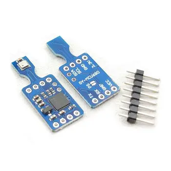 

GY-MCU680V1 BME680 sensor module air quality detection module 23GB