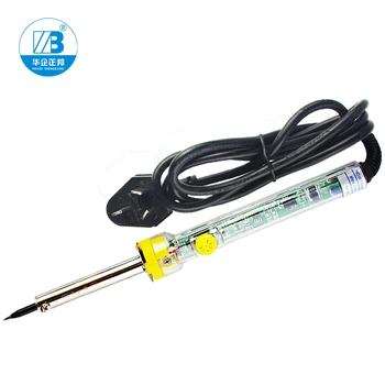 

60W Electric soldering iron temperature adjustable 220V Welding Solder iron rework station soldering iron accessories