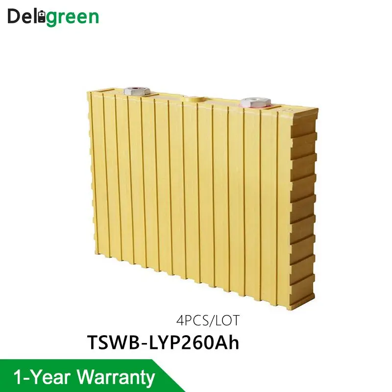 Winston 260AH 12V LiFeYPO4 литий-ионный аккумулятор для электромобиля/солнечной энергии/UPS/хранения энергии гром небо winston