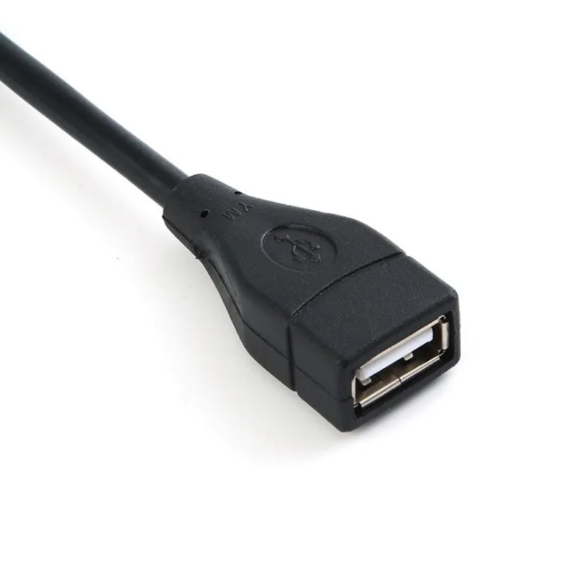 Удлинительный Кабель USB 2,0 A «папа» на «мама», кабель для синхронизации данных, Удлинительный провод 1,5 м/футов