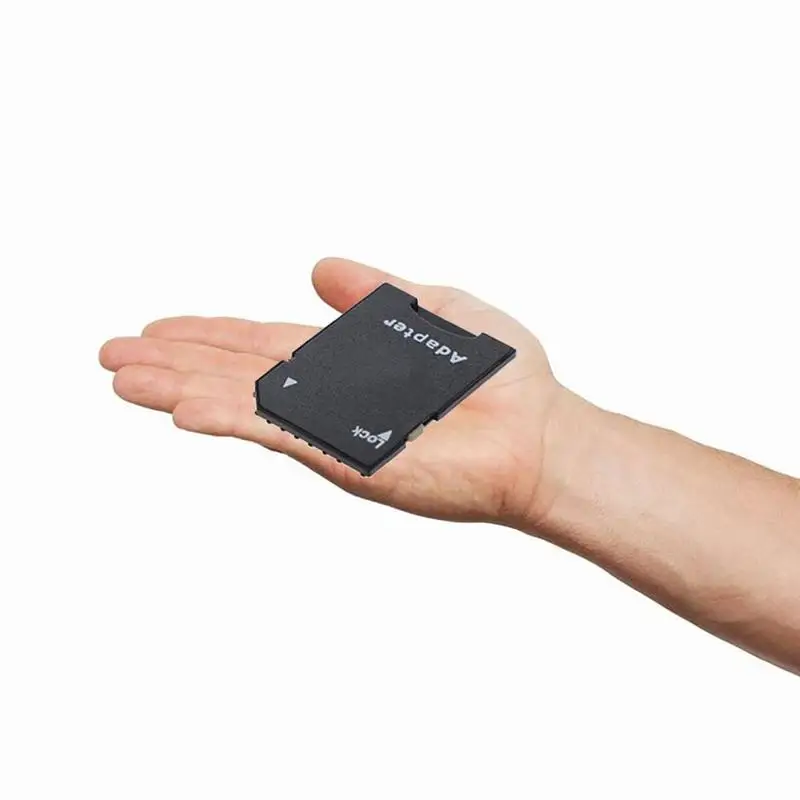 6 шт./упак. Micro Sd Transflash карты памяти Sd Карта памяти Sdhc карты черный адаптер конвертер D0Y3