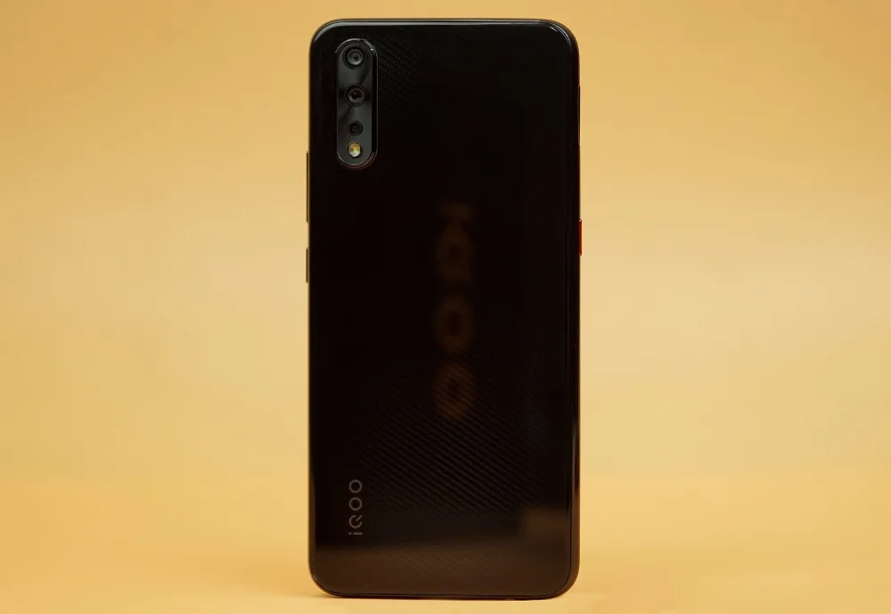 Мобильный телефон VIVO IQOO NEO, 8 ГБ, 128 ГБ, 6,38 дюйма, восьмиядерный смартфон Snapdragon 845, 22,5 Вт