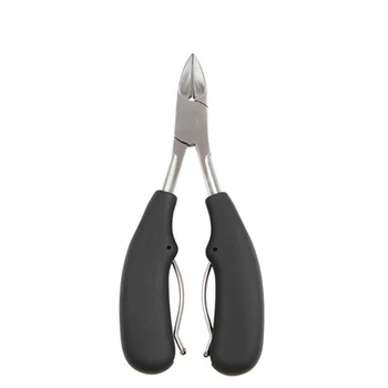 

Nail Clipper Tools Stainless Steel Finer Nail Dead Skin Trimming Cutting Professional Pedicure Nail Care Tools