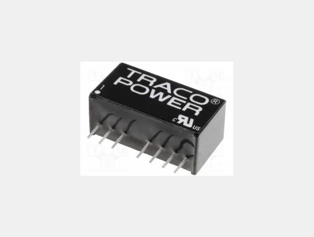 10 шт./лот TMR-0512 TMR 0512 0512 неизолированный DC/DC преобразователь 5 в 2 Вт Output-12V-165mA input-4.5V-9V