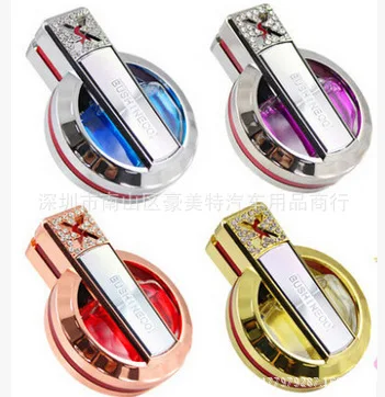 

Diamond Set Car Tuyere Perfume Seat Auto Perfume Air Vent Auto Perfume Car Supplies