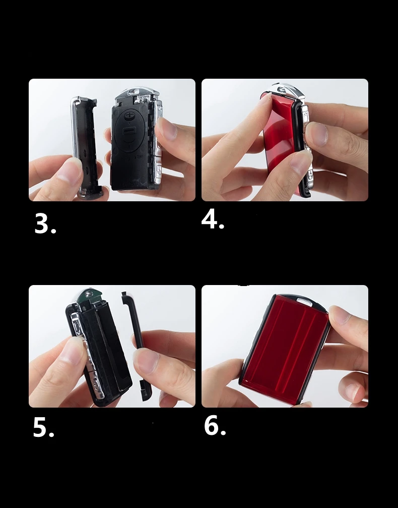 沃尔沃钥匙壳_34