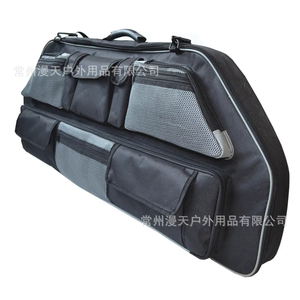 80cm Large Capacity Waterproof Oxford Cloth Fishing Bag Fishing Rod Carrier