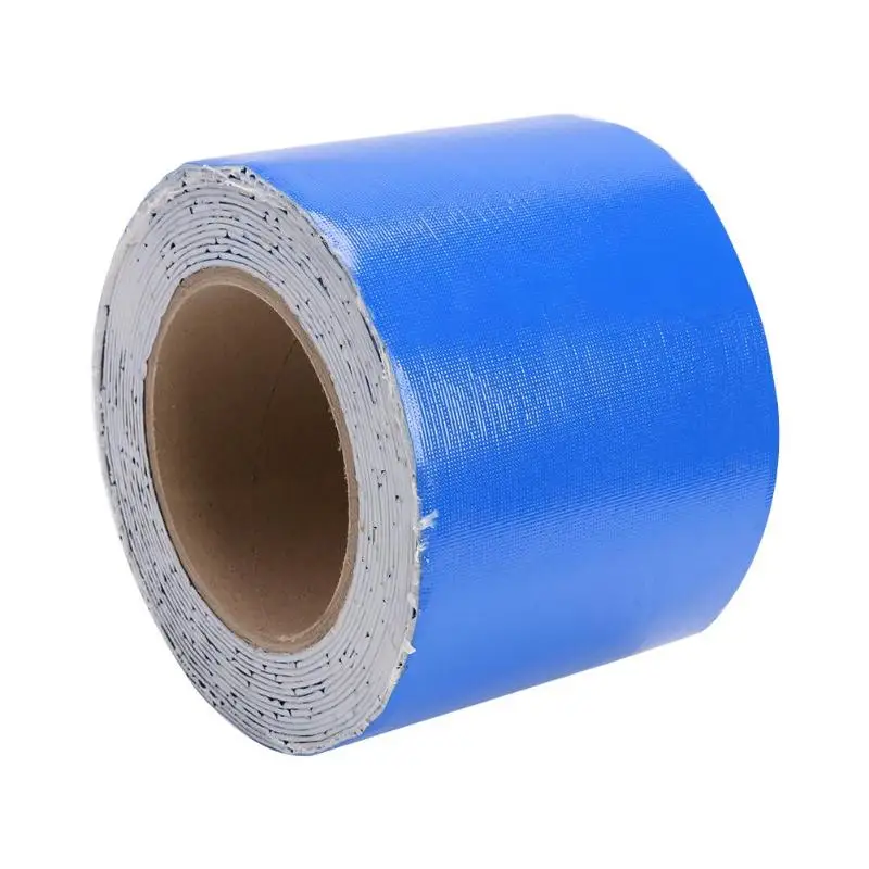 Waterproof Strong Self-adhesive Tape Roof Cracks Window Floor Tile Gap Repair Stop Leak Sticker Butyl Rubber Pipe Floor Tile