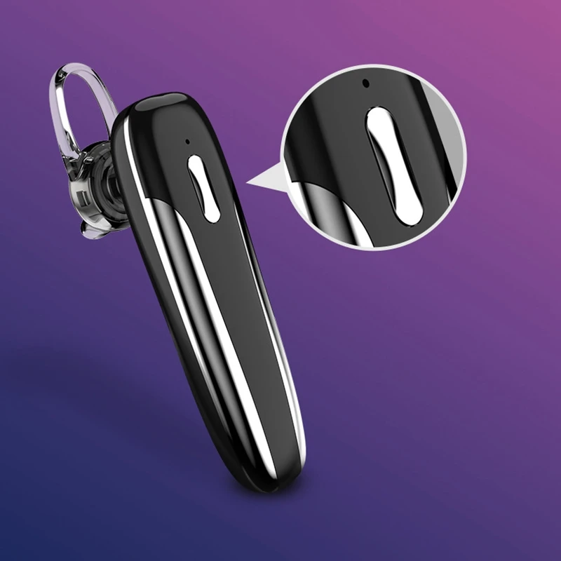 D9 Bluetooth Earphone Bluetooth 5 0 High Capacity for Business Office Driving