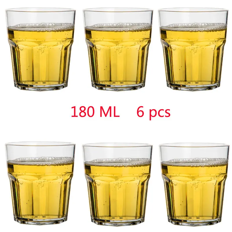 180ML 6PCS
