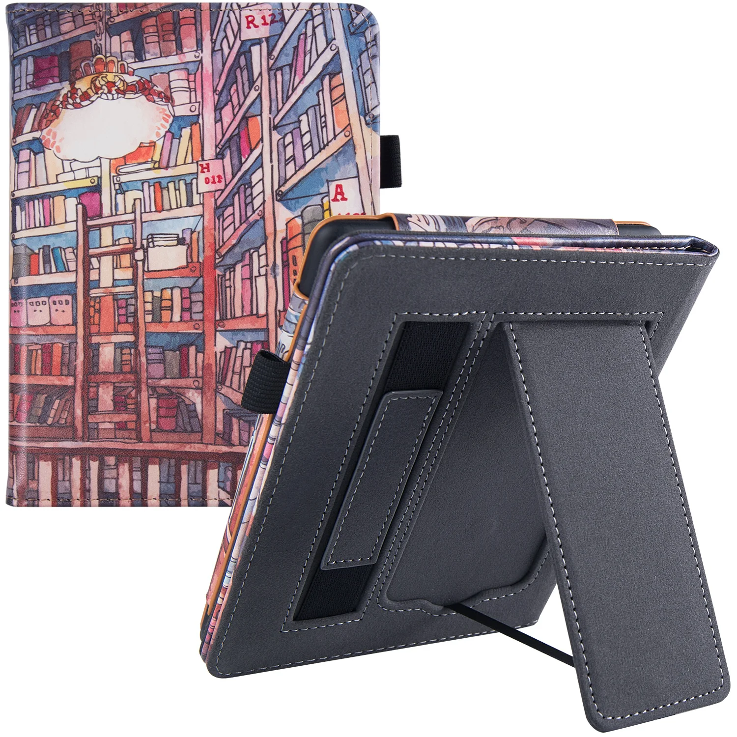 Kindle Paperwhite (8GB) カバー付き Kindle Paperwhite