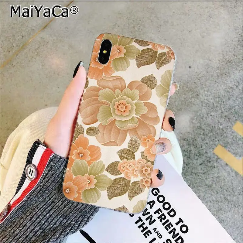 Retro Flower