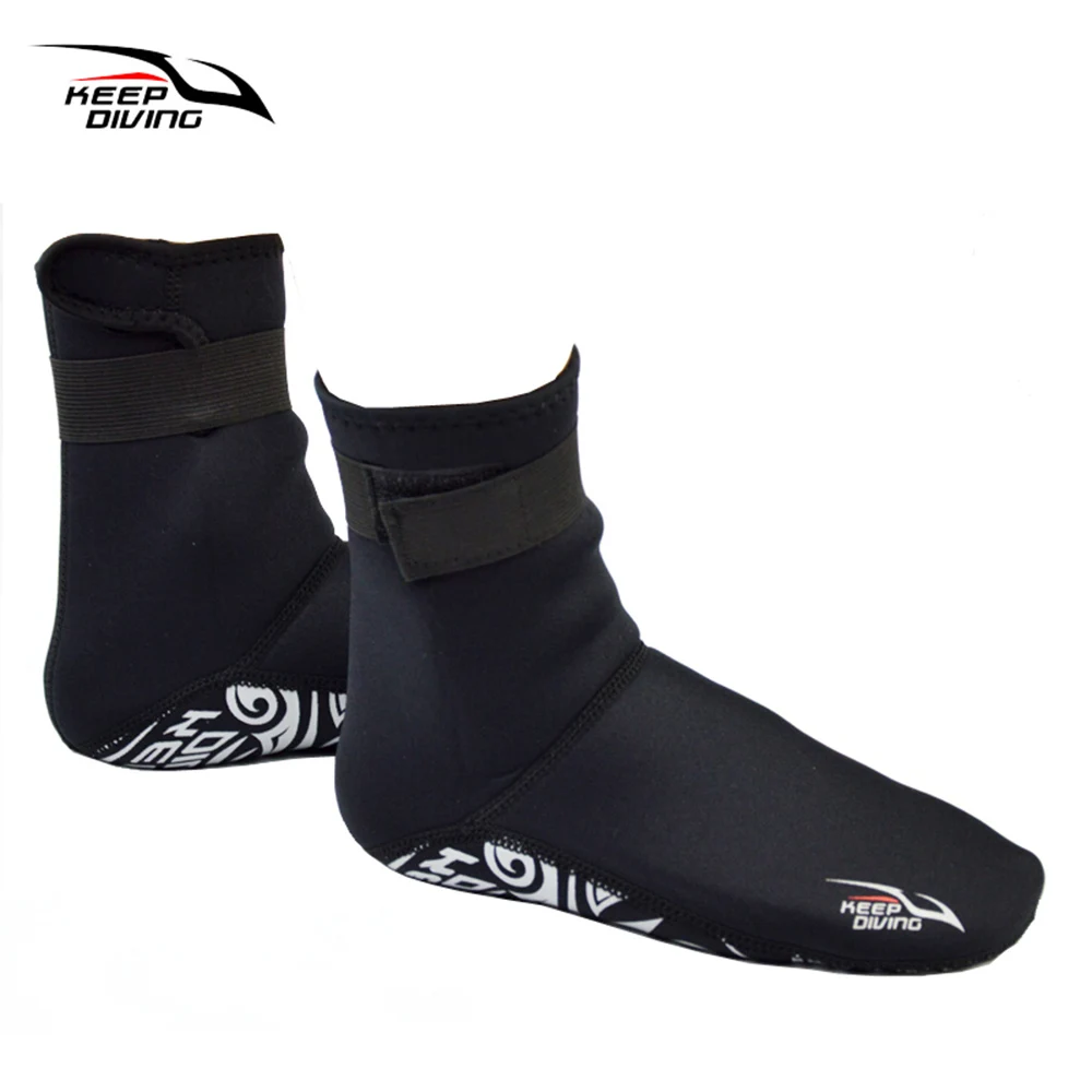 

Swim Warm Boots Shoes XS~XXL Diving Socks Men Women 3MM Neoprene Scuba Dive Socks Wetsuit Material Shoes Snorkeling Equipment
