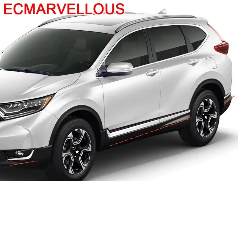 Автомобильный корпус модифицированный декоративный Хром Стайлинг автомобиля