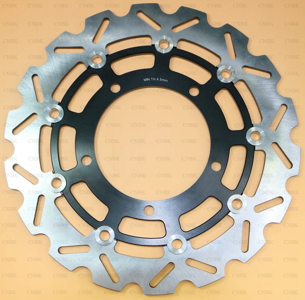 Передняя 310 мм дисковый тормозной ротор для SUZUKI DL 650 K7 DL650 2007-2011 2010 2009 2008 07 11 10 09 08