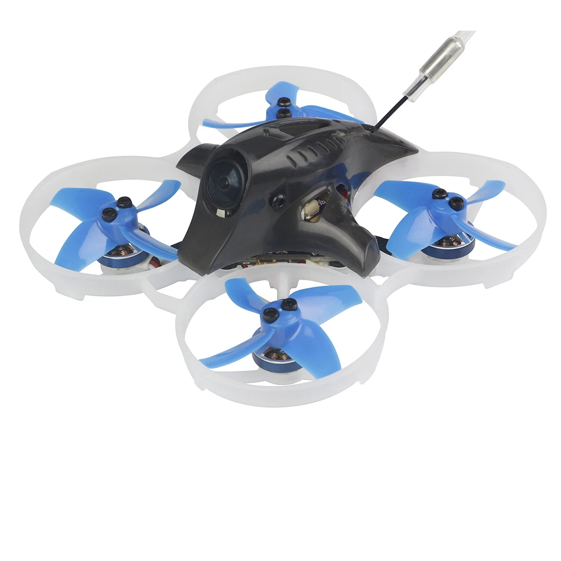 LDARC ET75 FPV 74 мм F4 OSD 3S FPV гоночный Дрон PNP BNF w/200 mW VTX Nano 2 камера 3S 11,4 V 300mAh 30C Lipo аккумулятор