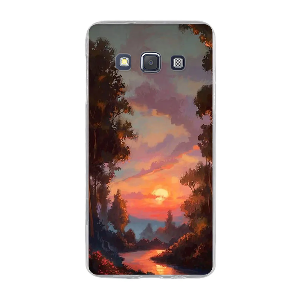 48 Для samsung A3 чехол TPU чехол для телефона для samsung Galaxy A3 Крышка для Fundas samsung Galaxy A3 A300 A300F A300H A3000 SM-A300F - Цвет: 48