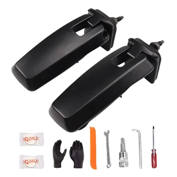 

Rear Window Lift Gate Glass Hinge Kit 8L8Z78420A68C/D Fit for 08-12 Ford Escape Mariner