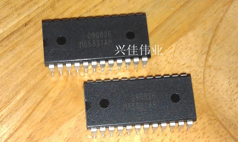 20 шт./лот M65831AP DIP-24 | Компьютеры и офис