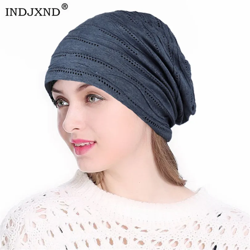 INDJXND Skullies Beanies, зимняя мужская шапка, теплая зимняя женская шапка, шапки s Beanies, зимние мужские шапки унисекс, лыжная вязаная шапка, хит