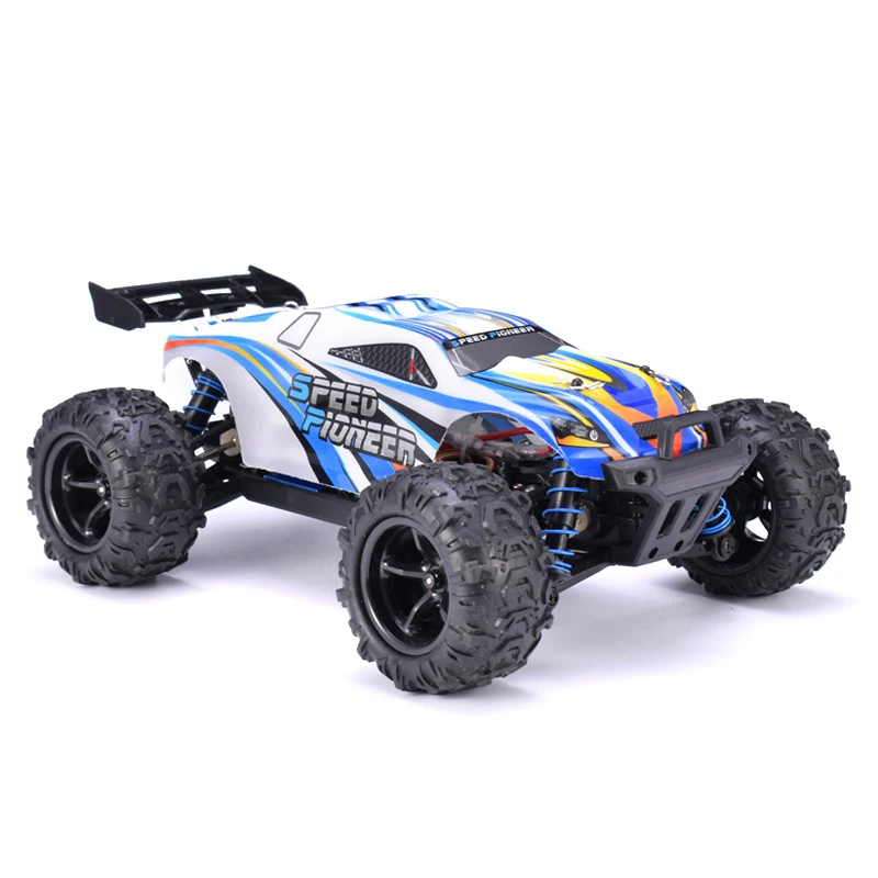 PXtoys 9302 1:18 4WD Радиоуправляемый автомобиль 40 км/ч внедорожный высокий гоночный скоростной автомобиль RTR монстр грузовик дистанционное управление игрушки для детей подарок