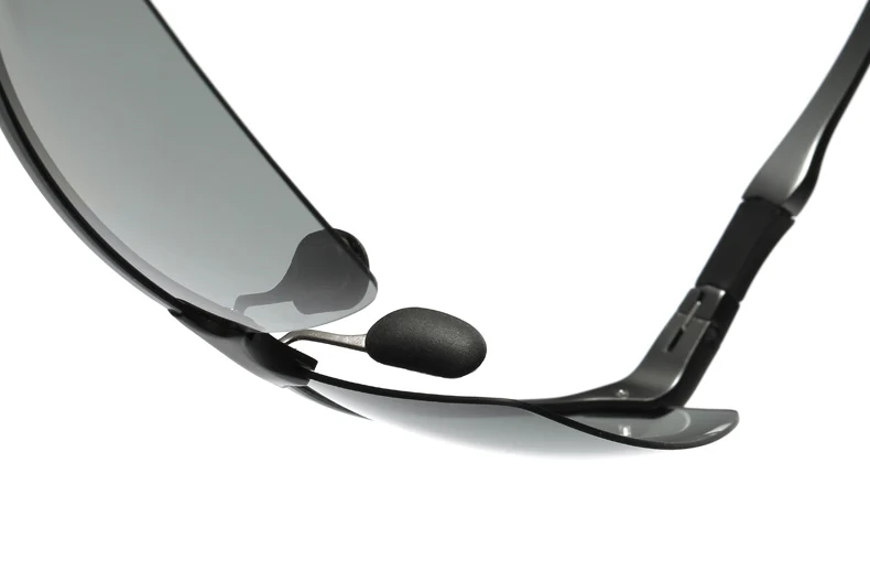 CoolPandas Marke Photochrome Sonnenbrille Männer Polarisierte Chamäleon Männlichen Sport Sonnenbrille Tag Nacht Vision Autofahren_voghion.com