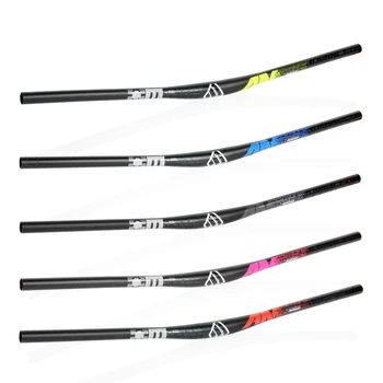 

19 Kinds Aluminum Alloy Bicycle Swallow Bar Ultra Light AM/DH/ Long Race Bike Horizontal Bent Handlebar for MTB