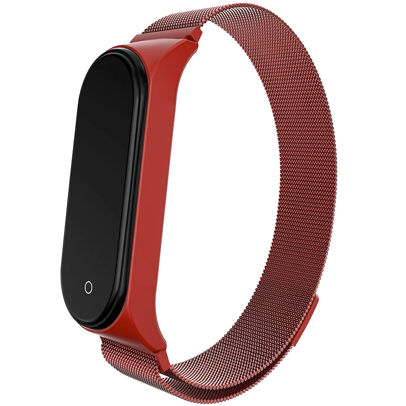 Браслет UTHAI S13 с магнитным ремешком для xiaomi mi Band 3 4, спортивный ремешок для xiaomi mi band 3 4, браслет mi band 4 3, ремешок